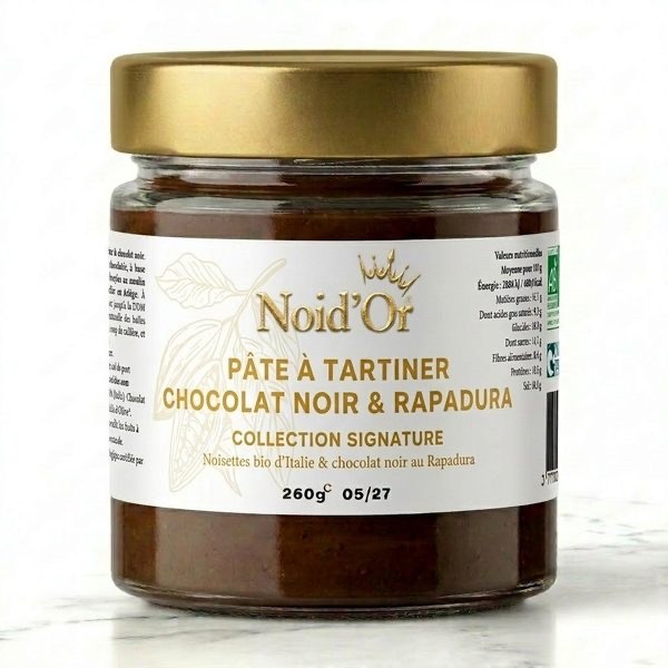 Chocolat Noir Rapadura