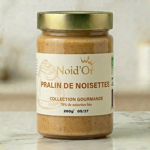 Pralin de Noisettes